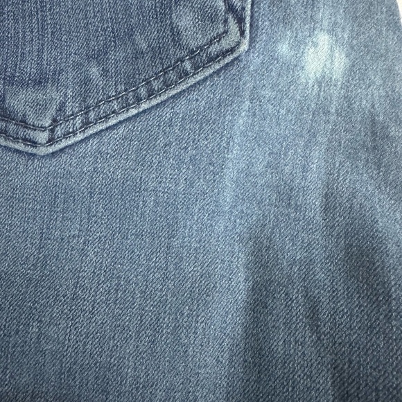 AG Adriano Goldschmied contour 360 the Prima mid-rise cigarette jeans J4 - Picture 6 of 9